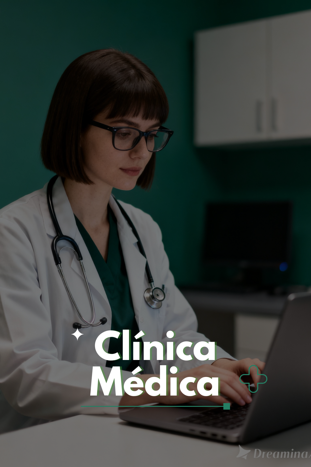 Site Institucional de Saúde